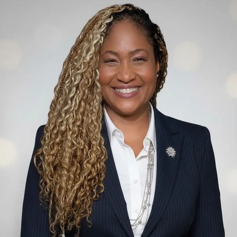 Dr. Kelley Gurley, transformational coach and strategist